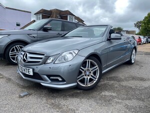 Mercedes-Benz E Class  in Eastbourne | Friday-Ad