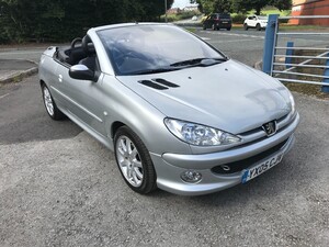 Peugeot 206 CC  in Bolton | Friday-Ad