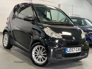Smart ForTwo Coupe  in Tamworth | Friday-Ad