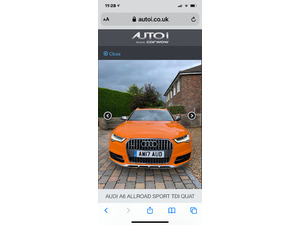 Audi A6 Allroad  in Bedford | Friday-Ad