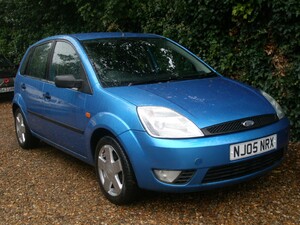 Ford Fiesta  in Guildford | Friday-Ad