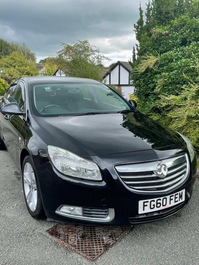  Vauxhall Insignia For Sale
