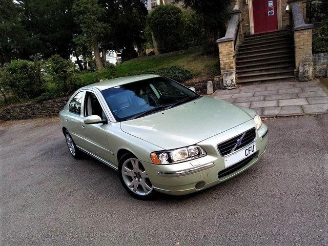 Volvo ST Facelift Saloon Auto, , FSH, Low Miles