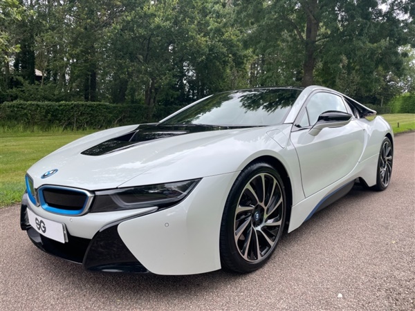 BMW i8 I8