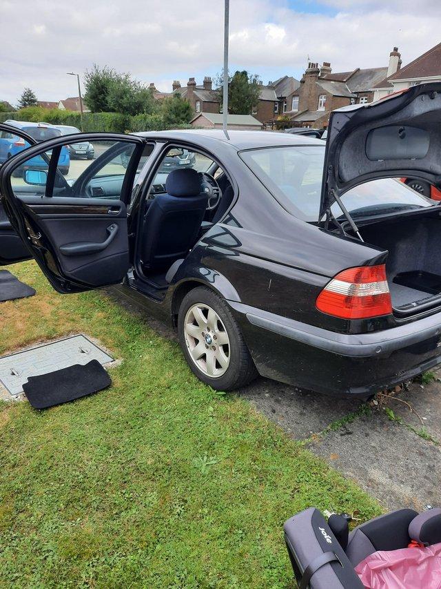 For Sale,E46 BMW 319I,well kept and very clean as seen