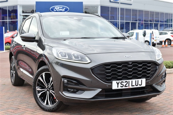 Ford Kuga 2.5 PHEV ST-Line X Edition 5dr CVT