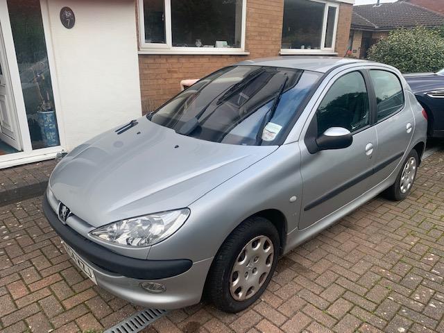 PRICED FOR QUICK SALE - PEUGEOT 206