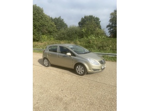 Vauxhall Corsa  AUTO  Miles in Hailsham |