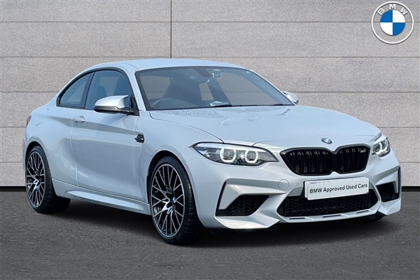 BMW M2 M2 Competition 2dr DCT