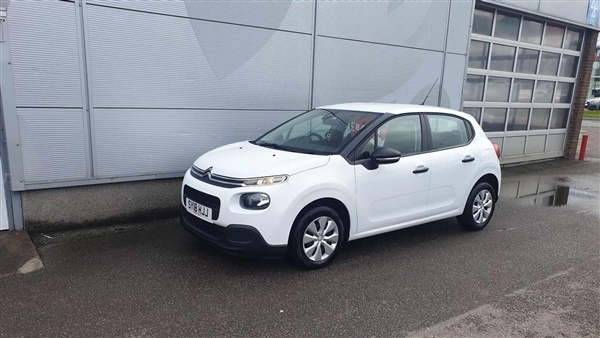 Citroen C3 1.6 BlueHDi 75 Touch 5dr