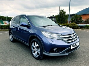 Honda CR-V  in Newtownabbey | Friday-Ad