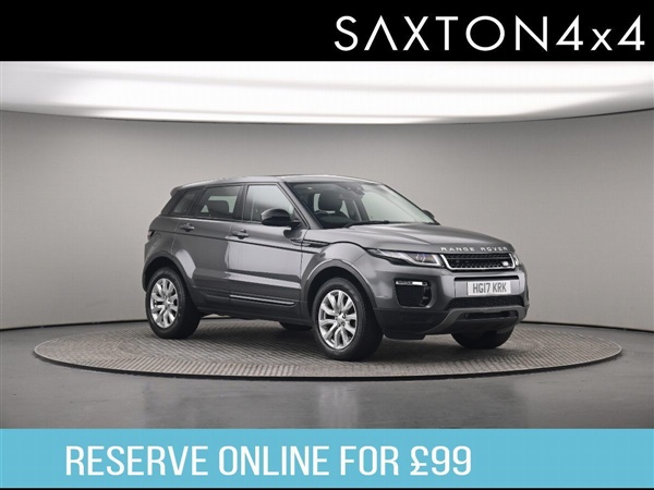 Land Rover Range Rover Evoque TD4 SE TECH 5-Door