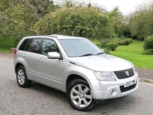 Suzuki Grand Vitara  in Bradford | Friday-Ad