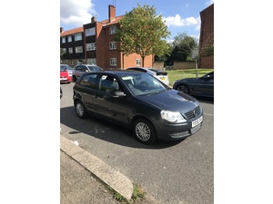 Volkswagen 1.2. Polo  Service history in London |