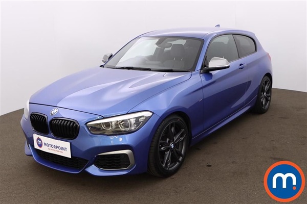 BMW 1 Series M140i Shadow Edition 3dr Step Auto