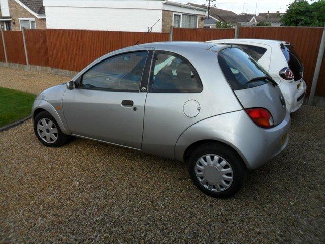  Ford KA style Spares or repair