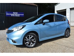 Nissan Note  in Ipswich | Friday-Ad