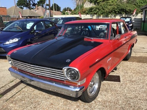 Chevrolet Nova  in Hayling Island | Friday-Ad