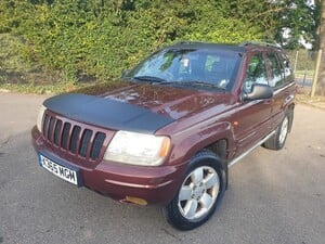 Jeep Grand Cherokee  in Broadstairs | Friday-Ad