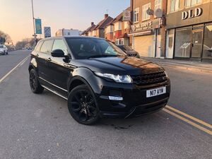 Land Rover Range Rover Evoque  in London | Friday-Ad