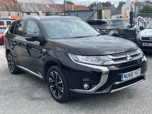 Mitsubishi Outlander  in Plymouth | Friday-Ad