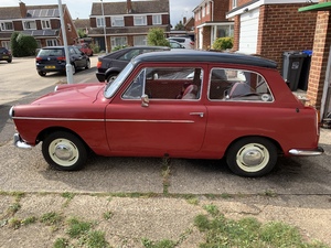 Austin A40 in Worthing | Friday-Ad
