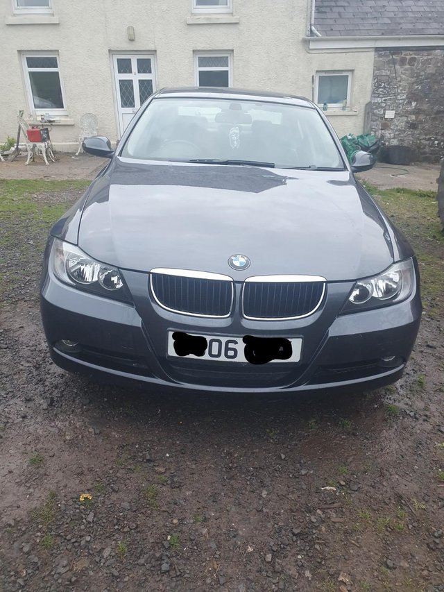  BMW 3 Series 318i For Spares Or Repair