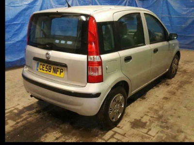 Fiat Panda  in Silver in Eastbourne | Friday-Ad