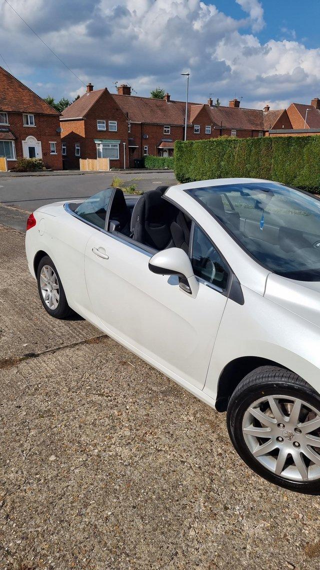  Peugeot 308cc 1.6 vti convertible