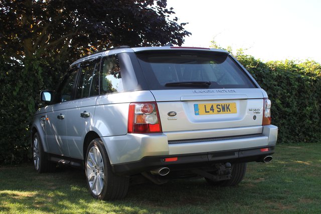 Range Rover Sport.ONE of the very best.