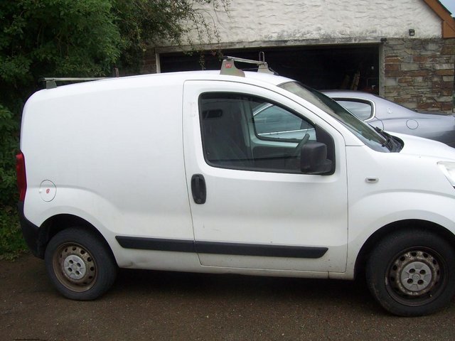  CITROEN NEMO VAN IN VGC 1.4