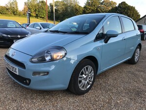 Fiat Punto  in Waterlooville | Friday-Ad