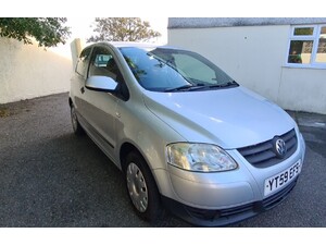 VW FOX 1.2 in Newquay | Friday-Ad