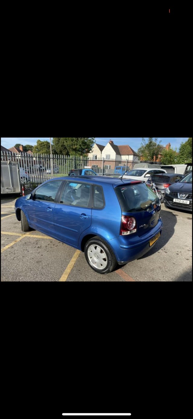 VW Polo in excellent condition.