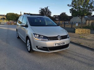 Volkswagen Sharan  in Bradford | Friday-Ad