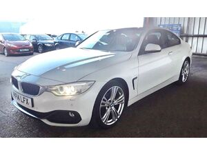 BMW 4 Series  in Leicester | Friday-Ad