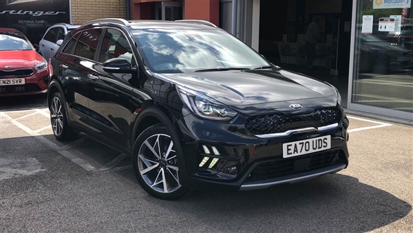 Kia Niro 1.6 GDi Hybrid 4 5dr DCT