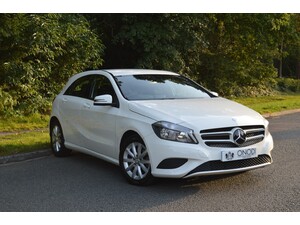 Mercedes-Benz A Class  in London | Friday-Ad