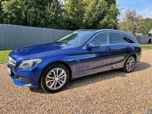 Mercedes-Benz C Class  in Staines | Friday-Ad
