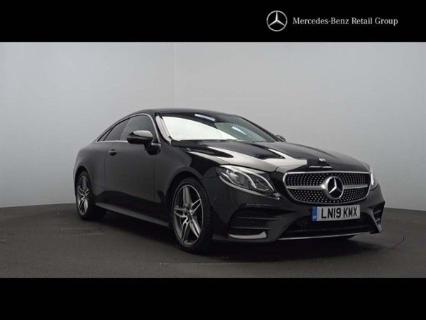 Mercedes-Benz E Class E300 AMG Line Premium 2dr 9G-Tronic