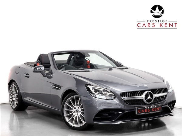 Mercedes-Benz SLC Slc Diesel Roadster AMG Line AMG Line