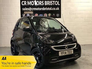 Smart ForTwo Coupe  in Bristol | Friday-Ad