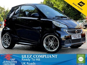 Smart ForTwo Coupe  in Grays | Friday-Ad