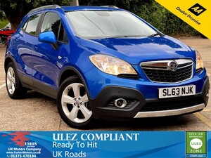 Vauxhall Mokka  in Grays | Friday-Ad