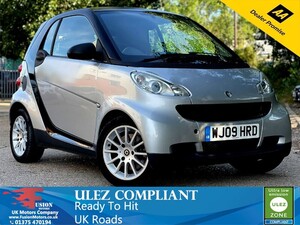 Smart ForTwo Coupe  in Grays | Friday-Ad
