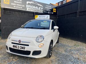 Fiat  in London | Friday-Ad