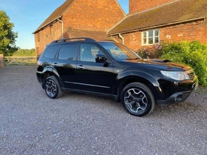 Subaru Forester  in Doncaster | Friday-Ad