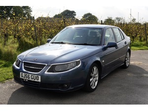 Automatic full service history Saab  in Battle |