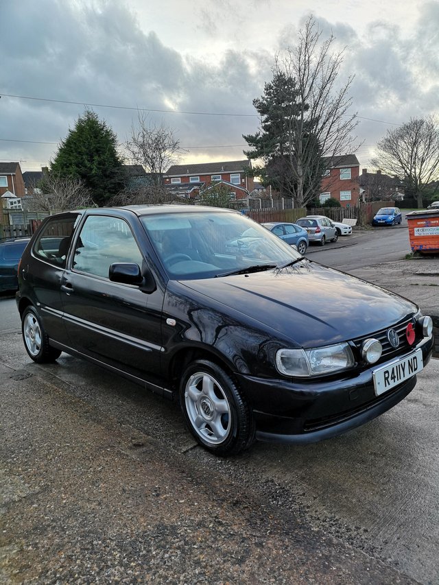 For sale or swop. VW polo 1.4 t.spark