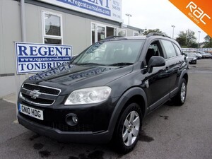 Chevrolet Captiva  in Tonbridge | Friday-Ad